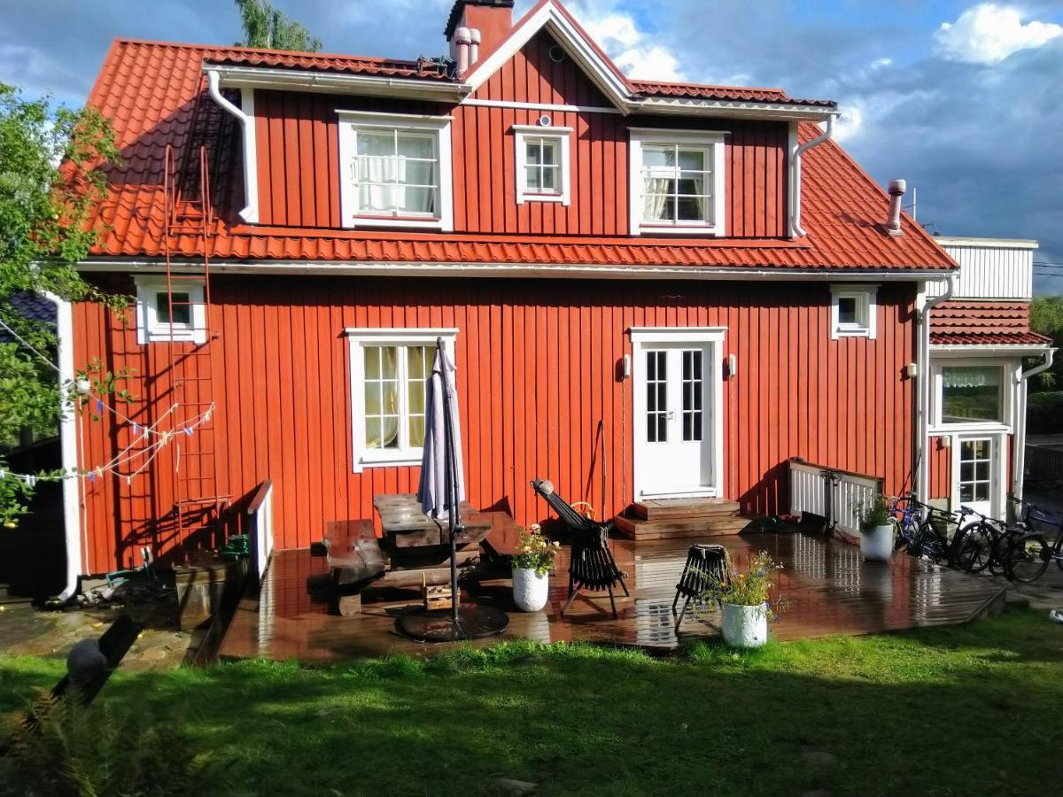 120 Yrs. Old Log House In Kuopio City Centre מראה חיצוני תמונה